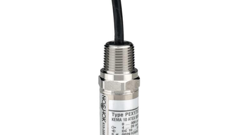 Transmitters for Hazardous Locations