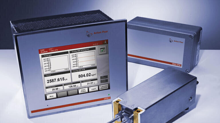 Density Measurement for PVT Analysis and EOR Studies
