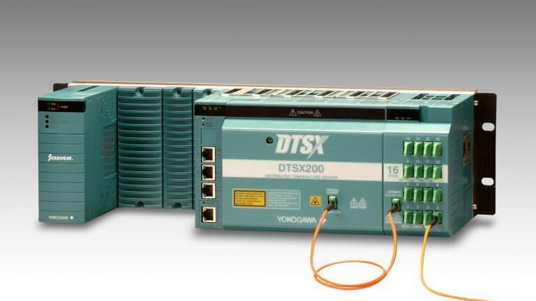 Temperature Sensor for Oil, Gas and Industrial Production Operations
