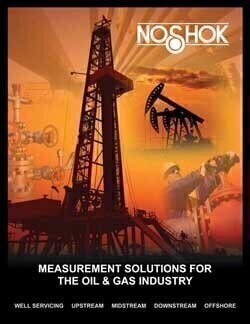 Measurement Solutions for the Oil & Gas Industry