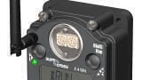 Multihop Radio with Built In I/O Connects Directly to Sensors and Probes