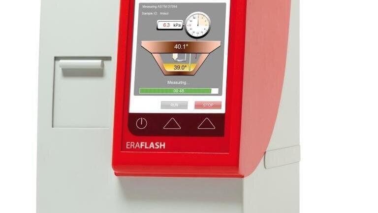 ERAFLASH - The Safe Side of Flashpoint Testing