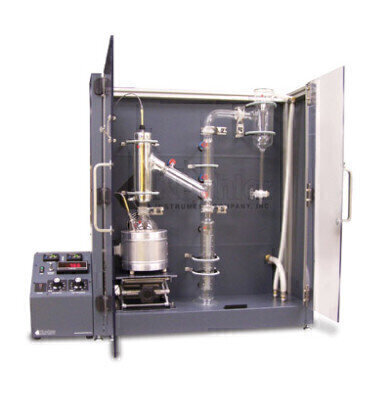 Distillation          of Petroleum Products at Reduced Pressure