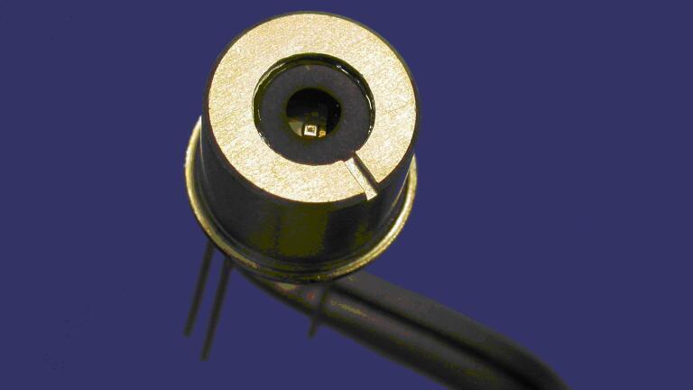 NIR Laser Product Portfolio with Higher Optical Power