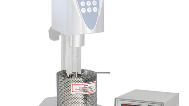 Viscometer for Elevated Temperature Testing