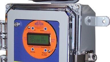 New Single Channel Gas Alarm