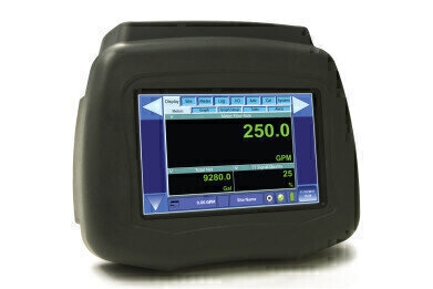 New Portable Ultrasonic Flow and Heat Meter