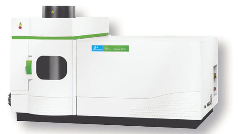 Application Brief - Analysis of Wear Metals and Additive Package Elements in New and Used Oil Using the Optima 8300 ICP-OES with Flat Plate Plasma Technology