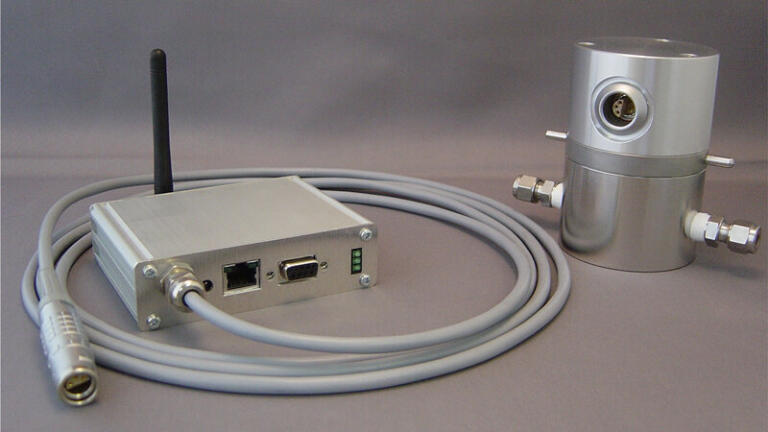 Oil condition monitoring - from start-up