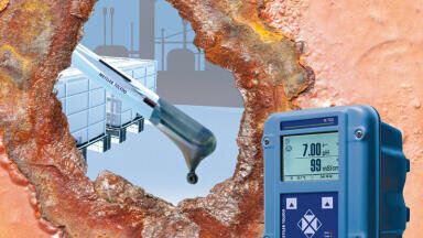 How pH Measurement Reduces the Maintenance Requirement in Petroleum Refinery Processes