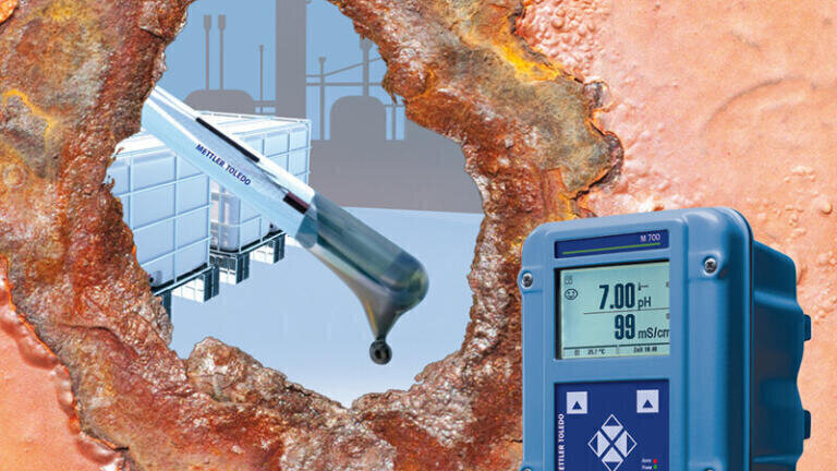 How pH Measurement Reduces the Maintenance Requirement in Petroleum Refinery Processes