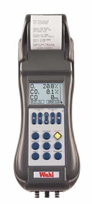 New Flue Gas Analysers Now Available