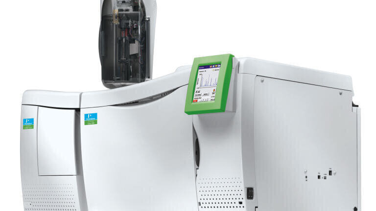 Clarus SQ 8 Gas Chromatograph Mass Spectrometer