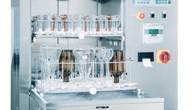 Lancer TI Washers – Maximum capacity for maximum productivity