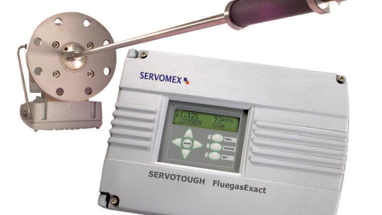 New Combustion Gas Analyser Delivers Industry Solutions in Extreme Environments
