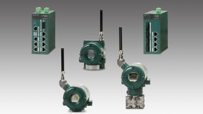 New Field Wireless System Devices Offer ISA100.11a Compliancy