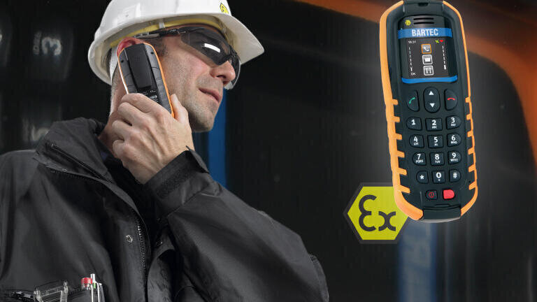 New Features of Mobile Phone and Online Tracking System for Industrial Applications