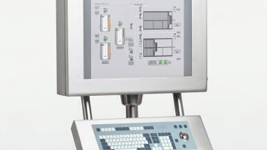 New Solution for Modernising Your Control and HMI System in Two Steps