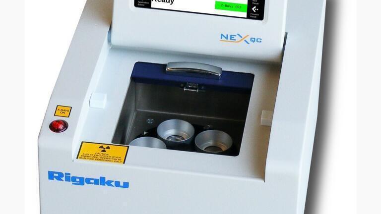 EDXRF for Analysis of Sulphur in Oil by ASTM D4294