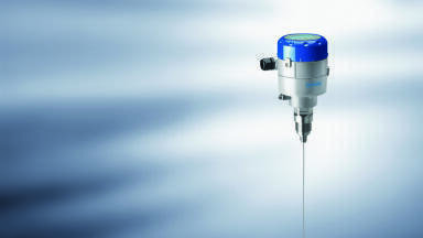New Cost-effective TDR Level Meter