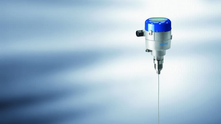 New Cost-effective TDR Level Meter