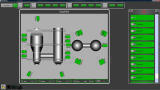High Density Critical Vessel Monitoring System for Earlier Detection of Refractory Wear