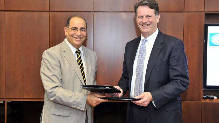 Emerson Process Management Signs Memorandum of Understanding with Petroleum Institute of Abu Dhabi