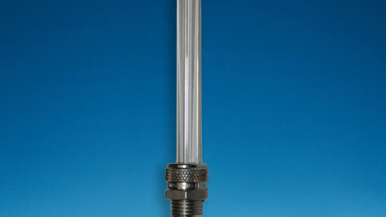 Diffusion Tubes for Trace Concentration Standards of Solids and Viscous Liquids