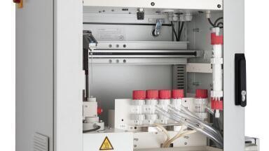 On-line TRUE TOC analysis: fast and reliable