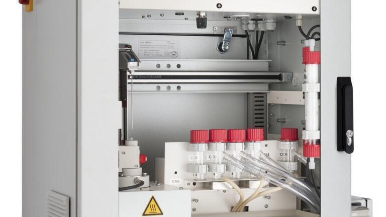 On-line TRUE TOC analysis: fast and reliable