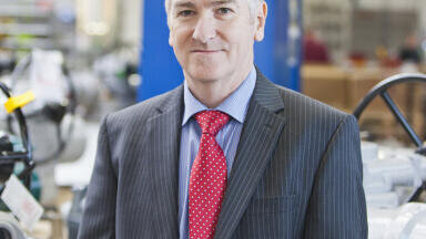 Philip Burness joins Rotork as Site Services Director
