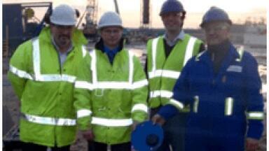 Monitoring Fracking, a Local Solution to Global Energy Problems