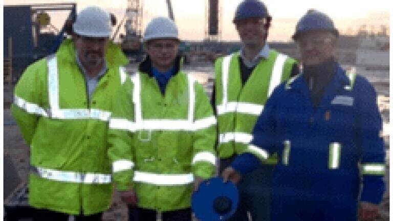 Monitoring Fracking, a Local Solution to Global Energy Problems