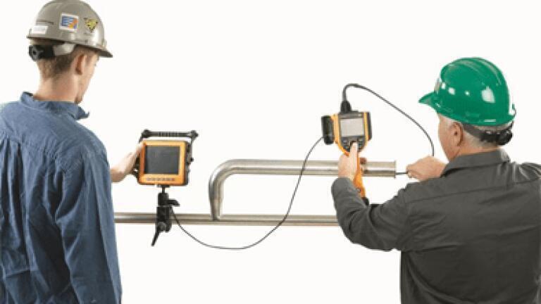 New Video Probe Offers Increased Probability of Detection