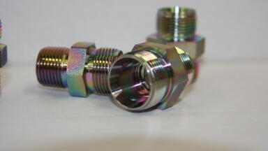 Introducing Performance Coatings for the Harshest Analytical Environments