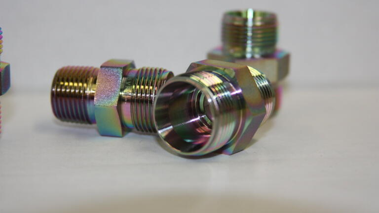 Introducing Performance Coatings for the Harshest Analytical Environments