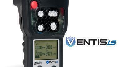 Multi-Gas Detector is Key Component of the Accenture Life Safety Solution