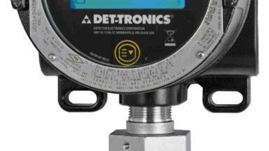 Gas Detector Approved for Class I, Div 1 Locations Including Locations that Require IP66/67