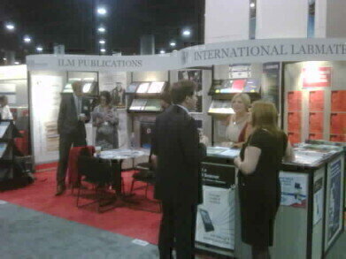 Petro Industry News exhibiting at Pittcon 2012 - Booth 1310