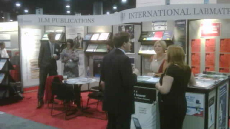 Petro Industry News exhibiting at Pittcon 2012 - Booth 1310
