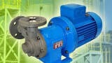 Sealless Mag-drive Pumps Best for Aggressive Liquids