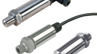 New Series of High Performance Pressure Sensors