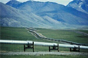 Trans-Alaskan pipeline could be 'doubled in the next 10 to 15 years'