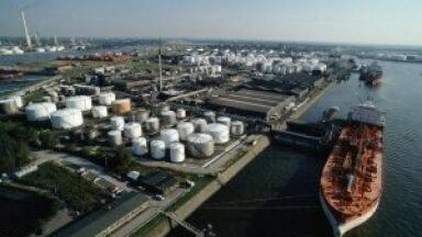 FLIR implemented in Port of Rotterdam