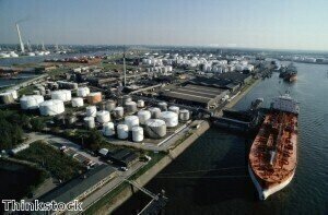 FLIR implemented in Port of Rotterdam  