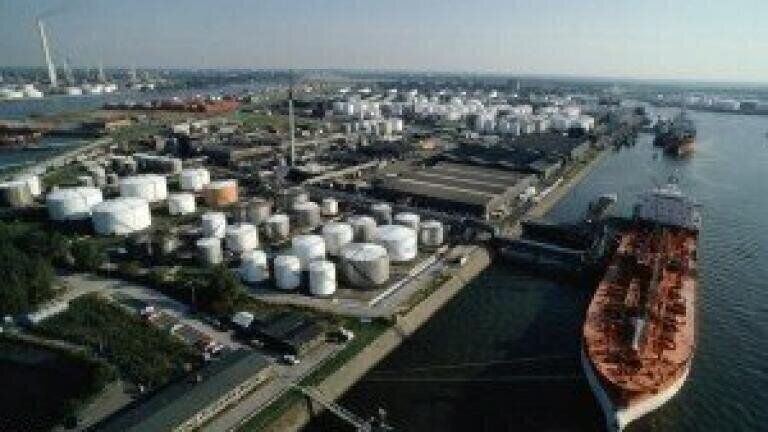 FLIR implemented in Port of Rotterdam