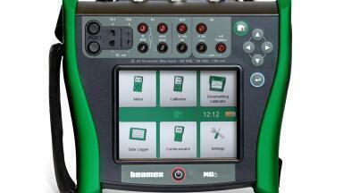 New Advanced Field Calibrator and Communicator