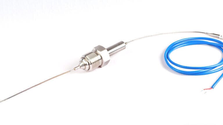 Reliable High-Pressure Thermocouples for LDPE Production