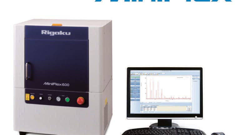 New 5th Generation Benchtop X-ray Diffraction (XRD) Introduced