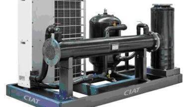 Plug and Dry Solution for Processing Biogas